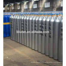 10.5L Seamless Steel industrial gas cylinder